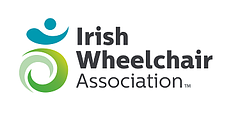 Irish Wheelchair Association logo